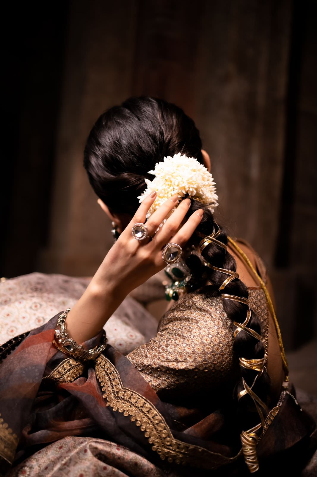 Hairstyle 0943 - Bridal